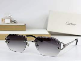 Picture of Cartier Sunglasses _SKUfw80274917fw